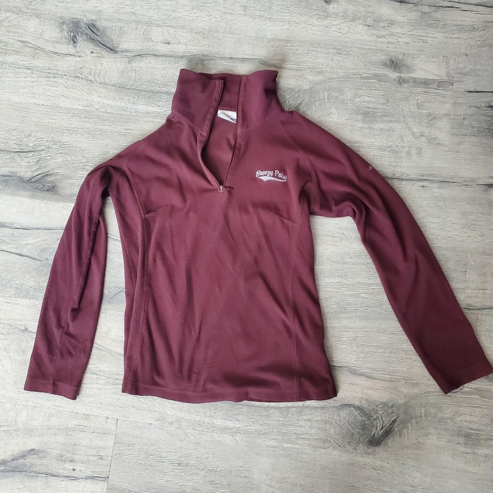 Columbia Sweater
